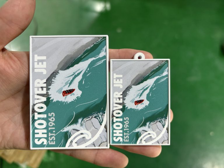 65th ann Magnets and keyrings